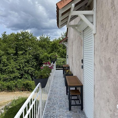 Appartements St. Pancrace Amantea Exterior foto