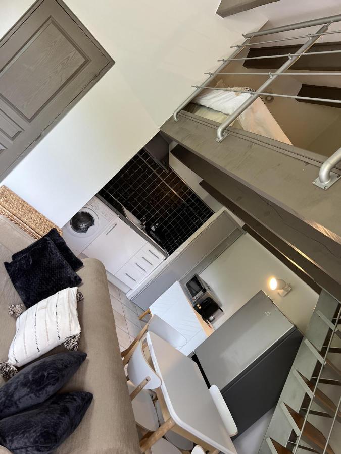 Appartements St. Pancrace Amantea Exterior foto