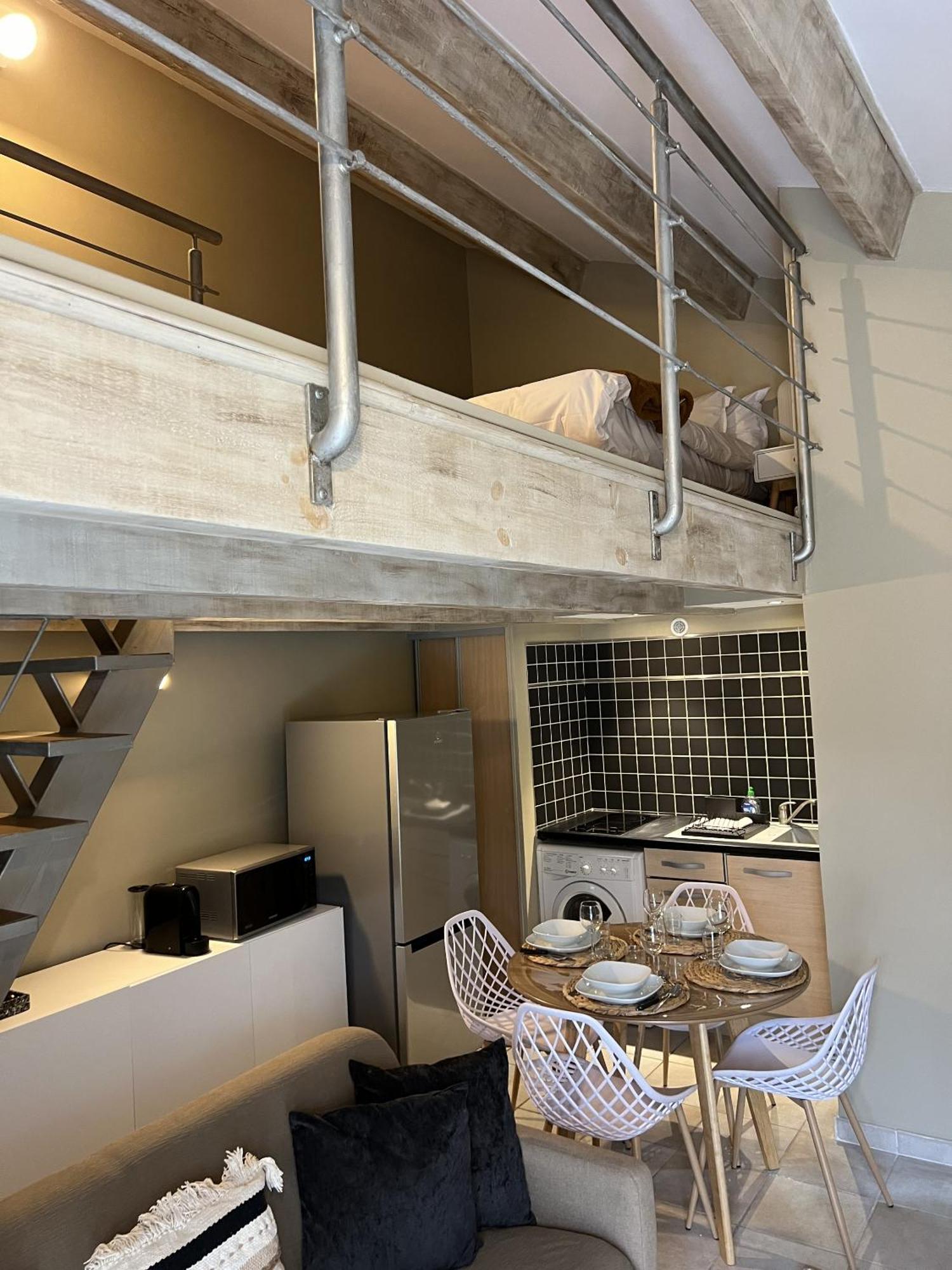 Appartements St. Pancrace Amantea Exterior foto