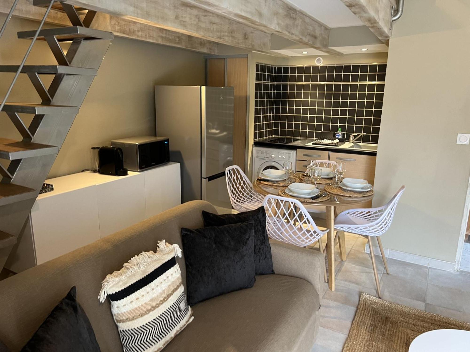 Appartements St. Pancrace Amantea Exterior foto