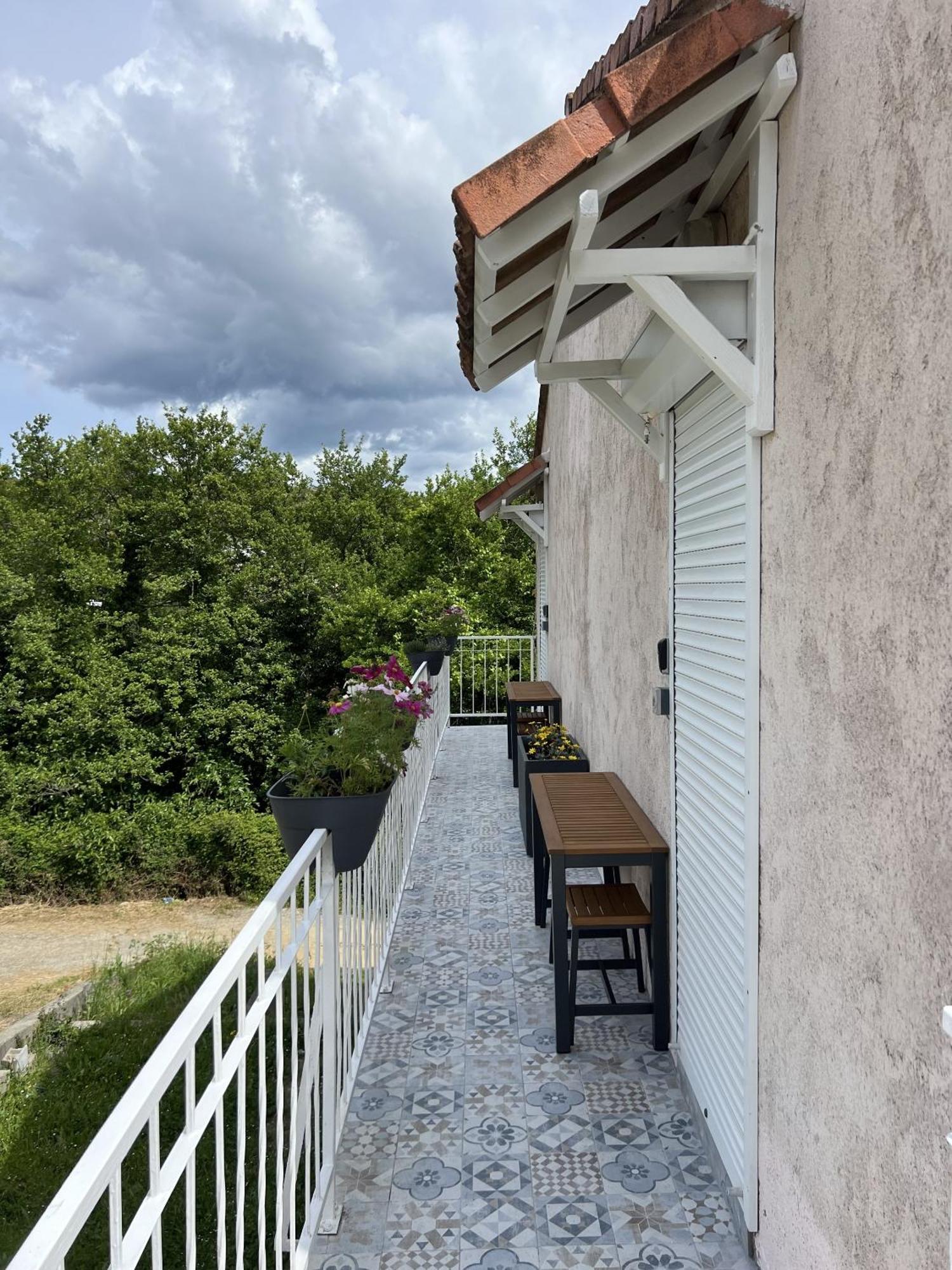 Appartements St. Pancrace Amantea Exterior foto